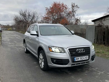 Авто Audi Q5 2011 № 8207293