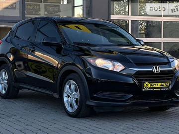 Авто Honda Hr-V 2015 № 8207294