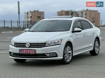 Авто Volkswagen Passat 2018 № 8207297