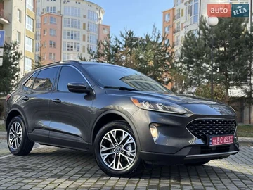 Авто Ford Escape 2021 № 8207299