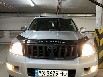 Авто Toyota Land Cruiser Prado 2005 № 8207300