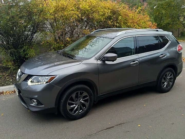 Авто Nissan Rogue 2016 № 8207303