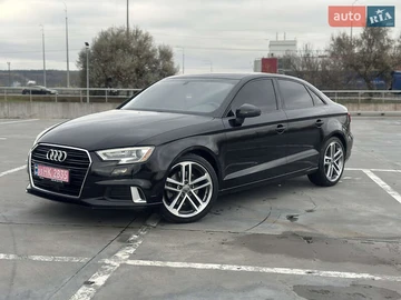 Авто Audi A3 2017 № 8207307