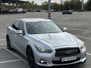 Авто Infiniti Q50 2014 № 8207309