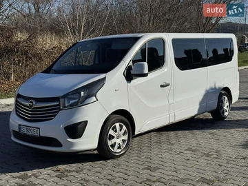 Авто Opel Vivaro 2017 № 8207311