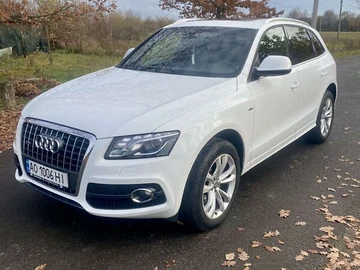 Авто Audi Q5 2012 № 8207312
