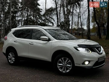 Авто Nissan X-Trail 2017 № 8207313