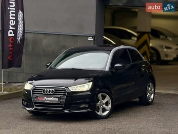 Авто Audi A1 2015 № 8207319