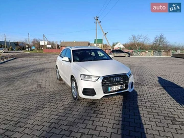Авто Audi Q3 2015 № 8207320