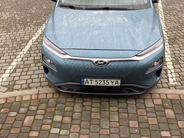 Авто Hyundai Kona 2019 № 8207323