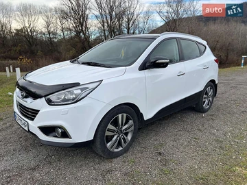 Авто Hyundai Ix35 2015 № 8207324