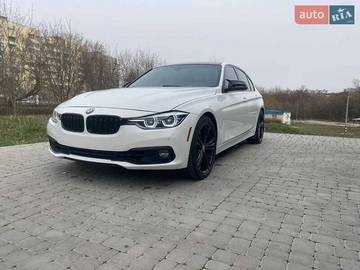 Авто BMW 3 Series 2015 № 8207325