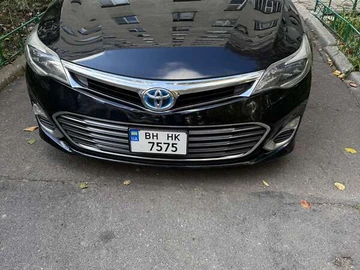 Авто Toyota Avalon 2014 № 8207326