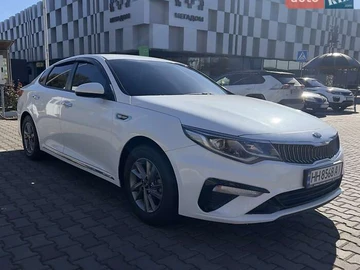 Авто KIA K5 2018 № 8207328