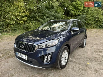 Авто KIA Sorento 2016 № 8207329