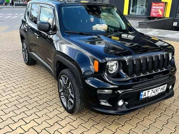 Авто Jeep Renegade 2020 № 8207331
