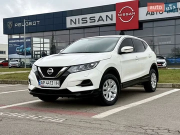 Авто Nissan Qashqai 2021 № 8207332