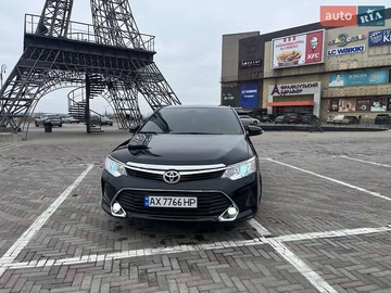 Авто Toyota Camry 2016 № 8207337