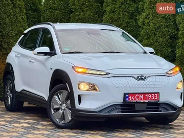 Авто Hyundai Kona 2020 № 8207338