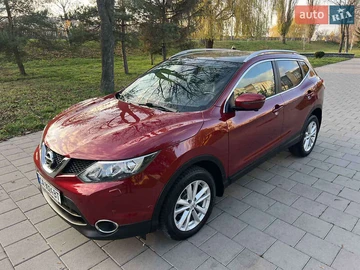 Авто Nissan Qashqai 2016 № 8207429