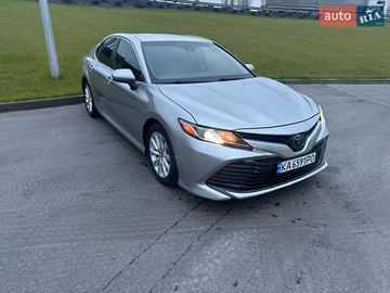 Авто Toyota Camry 2017 № 8207431