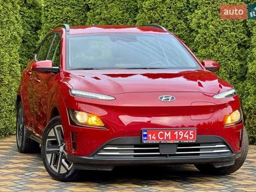Авто Hyundai Kona 2021 № 8207432