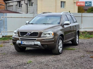 Авто Volvo Xc90 2012 № 8207436