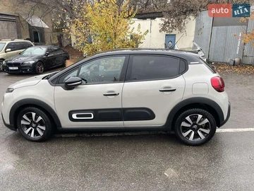 Авто Citroen C3 2020 № 8207438