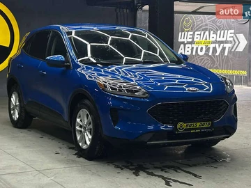 Авто Ford Escape 2020 № 8207439