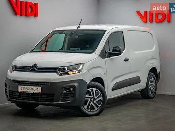 Авто Citroen Berlingo 2023 № 8207440