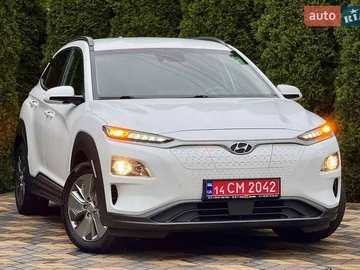 Авто Hyundai Kona 2020 № 8207441
