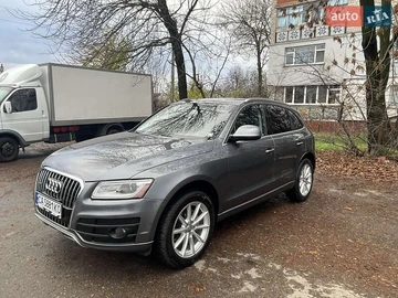 Авто Audi Q5 2016 № 8207442