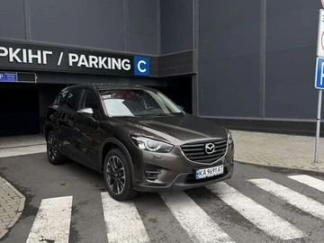 Авто Mazda Cx-5 2016 № 8207445