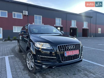 Авто Audi Q7 2014 № 8207446