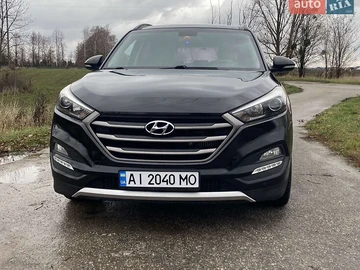 Авто Hyundai Tucson 2015 № 8207448