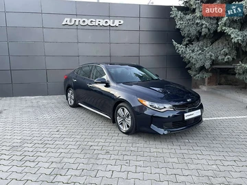 Авто KIA Optima 2018 № 8207450