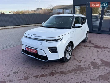 Авто KIA Soul Ev 2022 № 8207453
