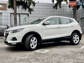Авто Nissan Qashqai 2020 № 8207455