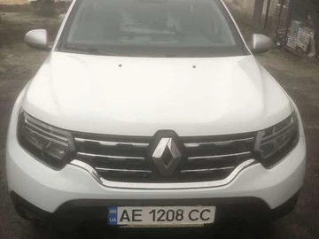 Авто Renault Duster 2023 № 8207457