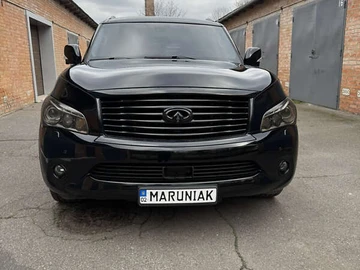 Авто Infiniti Qx56 2011 № 8207459