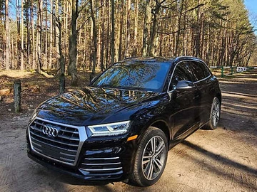 Авто Audi Q5 2019 № 8207460
