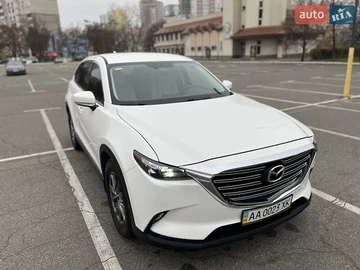 Авто Mazda Cx-9 2016 № 8207462