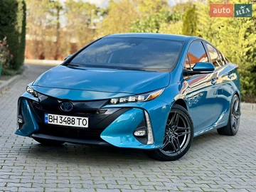 Авто Toyota Prius 2022 № 8207464