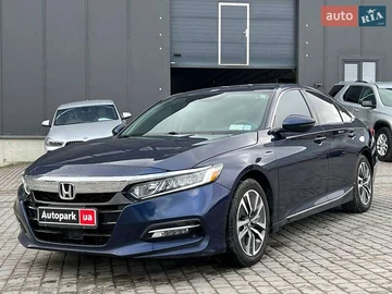 Авто Honda Accord 2019 № 8207465