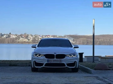 Авто BMW 3 Series 2017 № 8207467