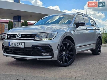 Авто Volkswagen Tiguan 2020 № 8207468