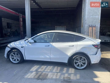 Авто Tesla Model Y 2024 № 8207469