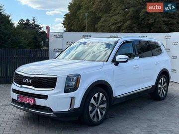 Авто KIA Telluride 2022 № 8207471