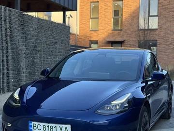 Авто Tesla Model 3 2021 № 8207472