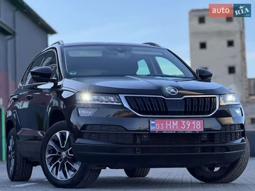 Авто Skoda Karoq 2020 № 8207473